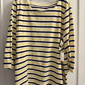 Talbots Authentic Tee